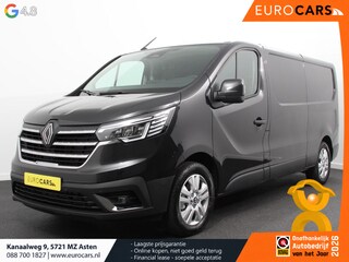 Renault Trafic 2.0 Blue dCi 110PK T30 L2H1 Advance Navigatie Airco Lichtmetalen velgen Betimmering Trekhaak Camera Parkeer sensoren Dab