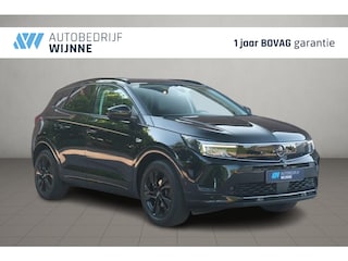 Opel Grandland 1.2 Turbo 130pk EAT8 GS | Navi | App Connect | Adaptive Cruise | Camera | Alcantara | Winterpakket