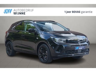 Opel Grandland 1.2 Turbo 130pk EAT8 GS | Navi | App Connect | Adaptive Cruise | Camera | Alcantara | Winterpakket