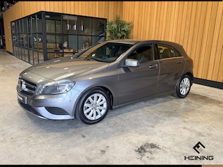 Mercedes-Benz A-klasse 180 CDI Lease Edition 4U3. Navi. Cruise. Hollandse auto met NAP.