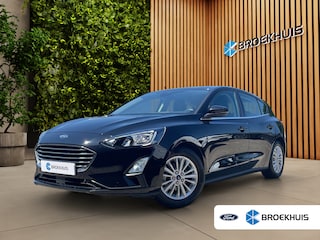 Ford Focus 1.0 EcoBoost 125PK | Apple Carplay / Android auto | Climate control | Cruise | PDC