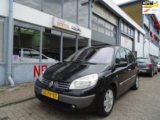 Renault Scénic 2.0-16V Expression Luxe | Automaat