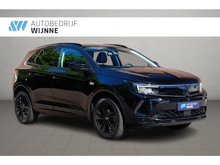 Opel Grandland 1.2 Turbo 130pk EAT8 GS | Navi | App Connect | Adaptive Cruise | Camera | Alcantara | Winterpakket