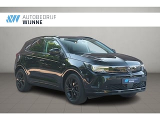 Opel Grandland 1.2 Turbo 130pk EAT8 GS | Navi | App Connect | Adaptive Cruise | Camera | Alcantara | Winterpakket