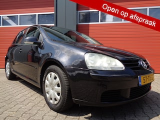 Volkswagen Golf 1.9 TDI Optive 105PK Airco Cruise 5DRS NL-Auto