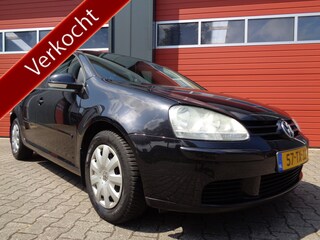 Volkswagen Golf 1.9 TDI Optive 105PK Airco Cruise 5DRS NL-Auto