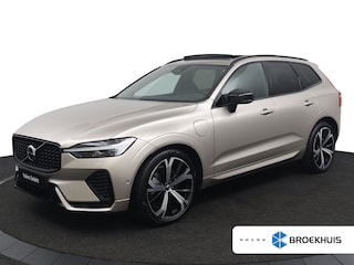 Volvo XC60 2.0 T8 Plug-in hybrid AWD Plus Dark | Trekhaak elektrisch uitklapbaar