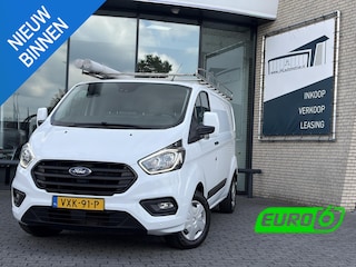 Ford Transit Custom 300 2.0 TDCI L2H1*A/C*CRUISE*3-P*CAM*HAAK*TEL*