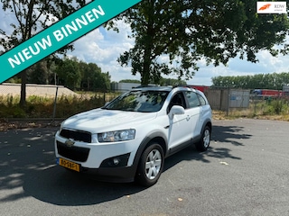 Chevrolet Captiva 2.4i LT 2WD LEUKE AUTO RIJDT EN SCHAKELT GOED