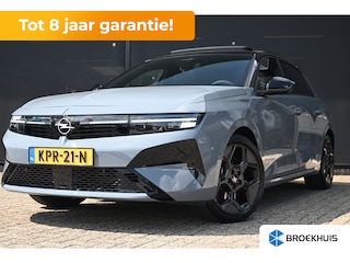 Opel Astra 1.6 Turbo Plug In Hybrid Ultimate | Schuif-/Kanteldak | Massage | Elektr. Stoelen | LED-Matrix | Adaptive Cruise | Keyless-Entry | Stuur/Stoelverwarming | !!