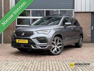 Seat Ateca 1.5 TSI FR Panodak Virtual Navi Carplay 360 Camera LED Alcantara Trekhaak