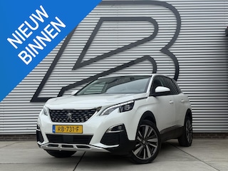 Peugeot 3008 1.2 PureTech Blue Lease Premium 2e Eigenaar|Navi|Camera|Clima|Cruise|Carplay|N.A.P|D-riem vv in 2023|APK tot 03-2027