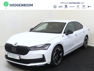 Skoda Superb 1.5 TSI PHEV Sportline Business
