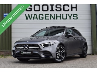 Mercedes-Benz A-klasse 250 e Business Sol AMG | Sfeerverlichting | Pano | Camera |