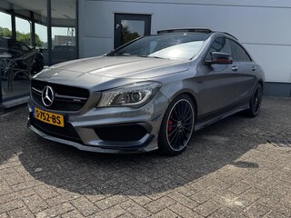 Mercedes-Benz CLA MERCEDES-AMG 45 AMG 4MATIC CLA45 | AMG | 4MATIC | 7G-DCT | PERFORMANCE S
