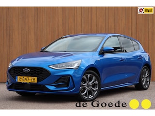 Ford Focus 1.0 EcoBoost Hybrid ST Line org.NL