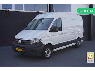 Volkswagen Crafter 2.0 TDI 140PK L3H2 EURO 6 - Airco - Trekhaak - Camera - €20.900,- Excl.