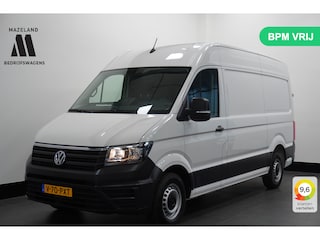 Volkswagen Crafter 2.0 TDI 140PK L3H2 EURO 6 - Airco - Trekhaak - Camera - €20.900,- Excl.