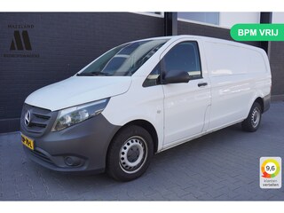 Mercedes-Benz Vito 110 CDI Lang EURO 6 - Airco - Camera - €14.900,- Excl.