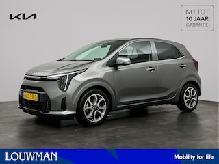 Kia Picanto 1.0 DPI ExecutiveLine | licht metalen wielen | stoel en stuurverwarming