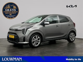 Kia Picanto 1.0 DPI ExecutiveLine | licht metalen wielen | stoel en stuurverwarming