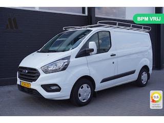 Ford Transit Custom 2.0 TDCI - EURO 6 - Airco - Cruise - Imperiaal - €13.950,- Excl.
