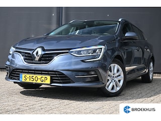 Renault Mégane Estate 1.6 Plug-In Hybrid 160 Intens | Afn. Trekhaak | Navigatie | Parkeersensoren | Climate Control | Cruise Control !!