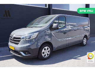 Renault Trafic 2.0 dCi 150PK Automaat L2 - EURO 6 - Airco - Navi - Cruise - €22.499,- Excl.