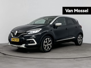 Renault Captur 1.3 TCe Intens 150PK | Automaat | Trekhaak | Panoramadak | Navigatie | Climate Control | Achteruitrijcamera