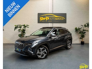 Hyundai Tucson 1.6 T-GDI PHEV Premium Sky 4WD | Pano | Navi | 360 cam | Stoel ventilatie | Navi