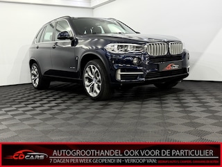 BMW X5 xDrive40e iPerformance High Executive Plug-in Leder, Camera, Navi, Stoelverwarming, Keyless start, Head-up display, Memory stoelen, Cruise control