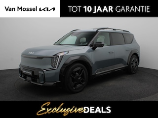 Kia EV9 GT-Line AWD 6p. 99.8 kWh | LED Matrix | Trekhaak | Pano Dak | Head-Up | 6-Zits | Massagestoel | 360 Camera | Leder