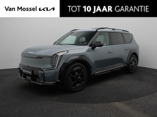 Kia EV9 GT-Line AWD 6p. 99.8 kWh | LED Matrix | Trekhaak | Pano Dak | Head-Up | 6-Zits | Massagestoel | 360 Camera | Leder