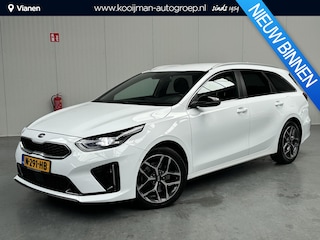 Kia Ceed Sportswagon 1.0 T-GDi GT-Line Business Edition Nette auto, dealeronderhouden, 1e eigenaar!