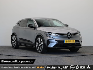 Renault Mégane EV60 Optimum Charge Techno | Stoel en stuurverwarming | Parkeersensoren voor en achter | Dodehoek detectie | Adaptieve cruise control |
