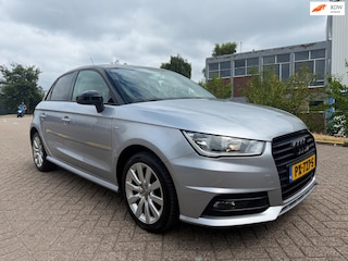Audi A1 Sportback 1.4 TFSI_S-LINE_NETTE AUTO