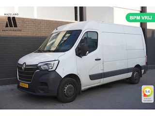 Renault Master 2.3 dCi 150PK L2H2 - EURO 6 - Airco - Trekhaak - €14.900,- Excl.