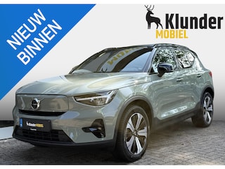 Volvo XC40 Recharge Ultimate |Panorama|360°Camera|Trekhaak|