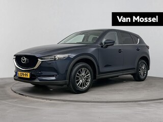 Mazda CX-5 2.0 SkyActiv-G TS+ 165PK | Trekhaak 1800KG | Head-Up Display | Navigatie | Stoel- en Stuurverwarming | Achteruitrijcamera
