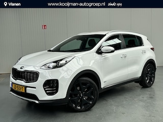 Kia Sportage 1.6 T-GDI 4WD GT-Line First Edition