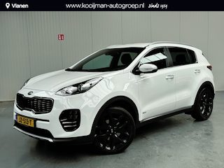 Kia Sportage 1.6 T-GDI 4WD GT-Line First Edition