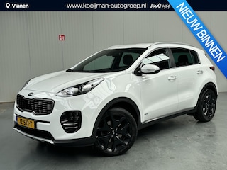 Kia Sportage 1.6 T-GDI 4WD GT-Line First Edition