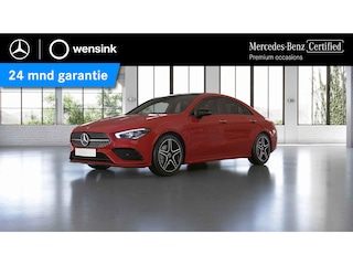 Mercedes-Benz CLA 200 Business Solution AMG | Panoramadak | Night pakket | Stoelverwarming | Sfeerverlichting |