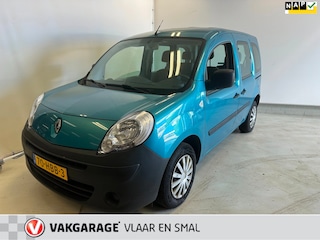 Renault Kangoo 1.6-16V Expression Invalide Rolstoel auto Aangepast ook normaal te rijden