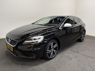 Volvo V40 2.0 T4 190pk BNS Sport R Design Trekhaak 1500kg/ Leer/ Stoelverw./ Pano/ Navi