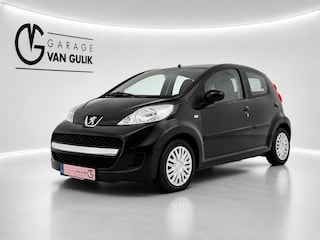 Peugeot 107 1.0-12V XS AircoKoud,5deuren,Stuurbekrachtiging,Radio/CdSpeler,Isofix,Aux,GoedOnderhouden,ColorPakket,ElektrischPakket