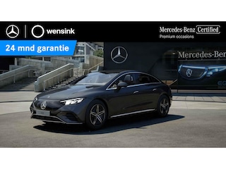 Mercedes-Benz EQE 300 AMG Line 89 kWh | Draadloos laden telefonie | Apple carplay | Sfeerverlichting | Stoelverwarming |