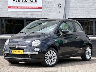 Fiat 500 1.2 Lounge Pano Airco APK t/m 17-06-2027