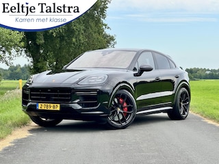 Porsche Cayenne 4.0 Turbo E-Hybrid|Burmester|NL-auto|Topstaat!