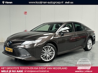 Toyota Camry 2.5 Hybrid Premium